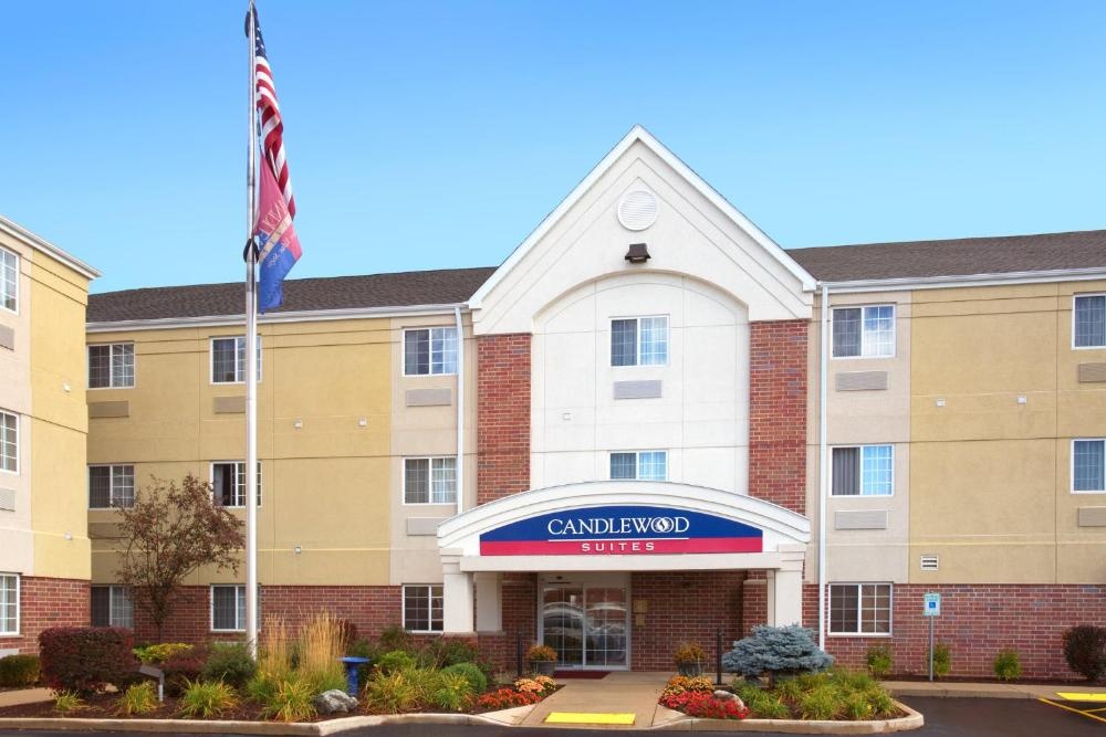 Candlewood Suites Kenosha